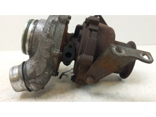 Turbodmychadlo Турбина 780059402, 7673780005 BMW 3 E90 E91 1.8 N47D20A