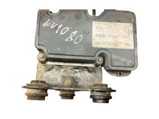 Блок АБС 6R0907379AR, 6R0907379AQ Skoda Fabia Mk3 (NJ) 2015 - 2021 года
