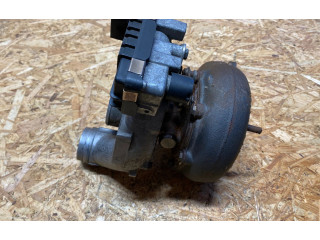  Турбина Jeep Cherokee  A6420900280, 7576081   для двигателя 642980      