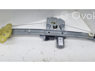 Передний двигатель механизма для подъема окон