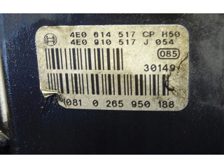 Jednotka ABS Audi A8 S8 D3 4E 2005