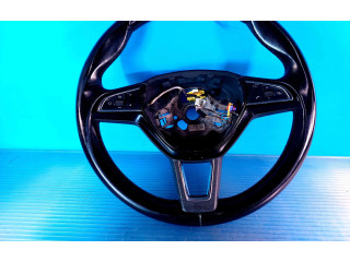 Руль Skoda Octavia Mk3 (5E) 2013 - 2019 года 5E0419091AF, 308370199340AE