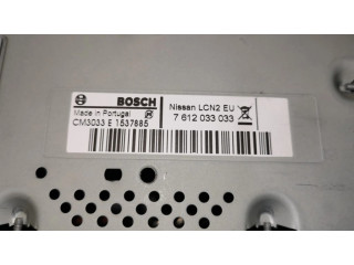 Радио/ проигрыватель CD/DVD / навигация