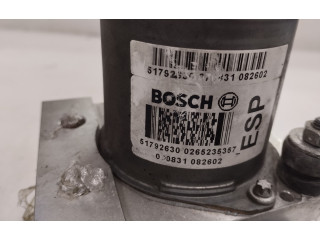 Блок АБС 0265950711   Alfa Romeo  GTV   -  года