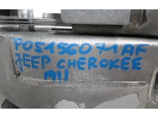 Рулевая рейка P05156071AF, P05156071AF Jeep Cherokee 2013 - 2020 года