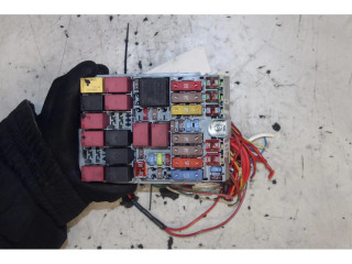 Блок предохранителей    Jeep Renegade    