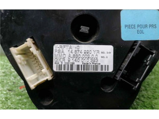 Блок управления климат-контролем 14874990YR, 14874990YR Fiat Ulysse