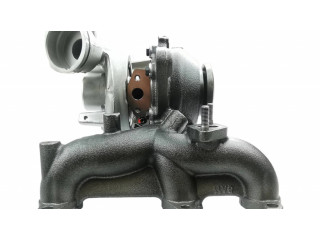 Турбина Volkswagen Polo IV 9N3 1.4 54399880054, 54399700054