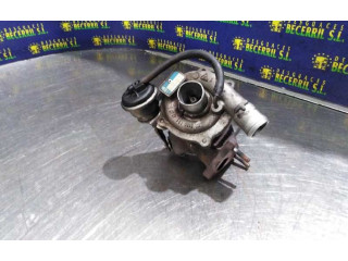  Турбина Opel Combo C  73501344, 71001858200054   для двигателя Z13DTJ      