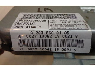 Подушка безопасности двери A2038600105, A2038600105   Mercedes-Benz E AMG W211