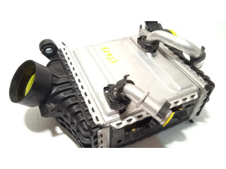 Интеркулер  A6540904101   Aston Martin DB9 