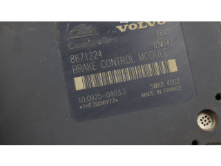 Блок АБС P08671225, 8671224   Volvo  XC90  2003 - 2006 года