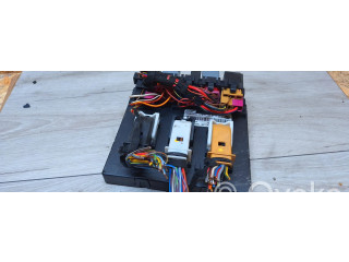 Блок комфорта 1K0937086F Skoda Octavia Mk2 (1Z)