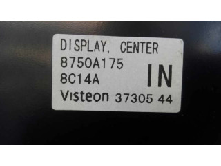 Дисплей 8750A175, 8C14A Mitsubishi Montero