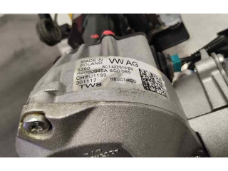 Рулевая рейка 6C1909144AK Skoda Fabia Mk3 (NJ) 2015 - 2021 года