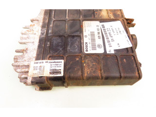 Блок управления двигателя 0281001407, 028906021CQ   Volkswagen Caddy