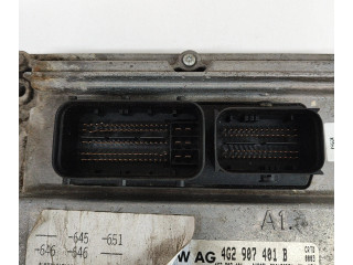 Řídící jednotka 4G2907401B, 4G2907401 Audi A6 S6 C7 4G 2017