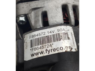 Генератор F8645724, F8645724 Suzuki Ignis