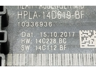 Блок комфорта HPLA14D619BF, 10336936 Jaguar F-Pace