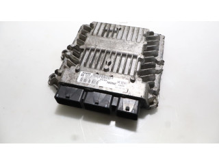 Блок управления двигателем Блок управления Volvo V50