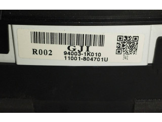 Панель приборов 940031K010, 11001804701U   Hyundai ix20       