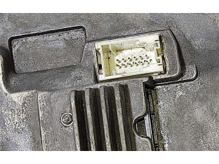 Другие блоки управления / модули