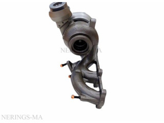 Турбина Volkswagen Touran I 54399700022, 54399880022