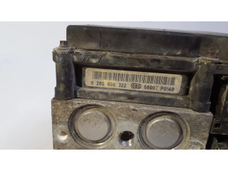 Блок АБС A0044319212, 0265234043 Mercedes-Benz A W169 2004-2012 года