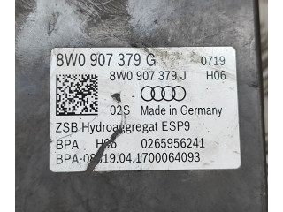 Блок АБС 8W0614517K, 0265256306   Audi  A5  2016 -  года