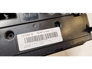 Блок управления климат-контролем 12772892, 69870015 Saab 9-3 Ver2