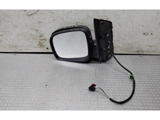 Zpětné zrcátko Volkswagen Caddy 2005 E1010718