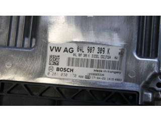 Řídící jednotka 0281030170, 0281030170 Volkswagen Tiguan 2015