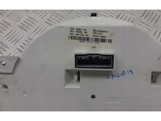 Спидометр (приборный щиток) 34100M68K01 Suzuki Alto