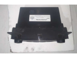 Блок управления климат-контролем 6870008510 SsangYong Rexton