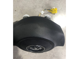 Подушка безопасности водителя 2K5880201F Volkswagen Caddy