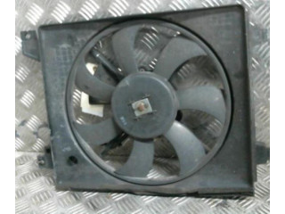 Вентилятор радиатора 252312D000 Hyundai Coupe