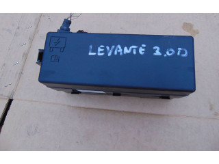 Блок предохранителей 670104295 Maserati Levante