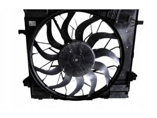 Вентилятор радиатора     A0999064000    Mercedes-Benz W470 