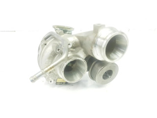 Turbodmychadlo Турбина A1770900080   Mercedes-Benz C W204   