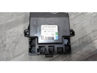 Блок комфорта A1699000100   Mercedes-Benz A W169   