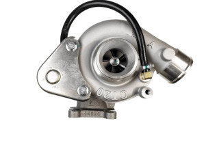 Turbodmychadlo Турбина 1720154060, 1720154060 Toyota Land Cruiser (BJ70)