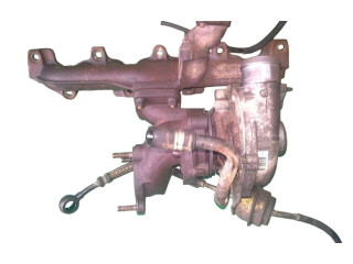 Турбина Suzuki Grand Vitara I 734204, 734204