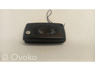 Комплект блоков управления 9666912580, 28456879   Citroen Jumpy