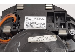Вентилятор печки 3C1820015L Volkswagen Golf SportWagen