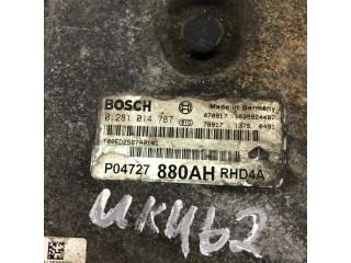 Řídící jednotka 0281014787, P04727880AH Chrysler Grand Voyager V 2009