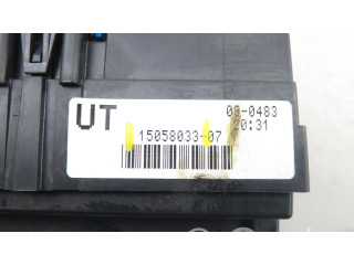   Pojistková skříňka 15058033   Hummer H2 2003