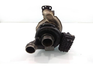  Турбина Mercedes-Benz ML W164  A6420902880         