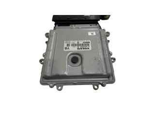 Блок управления двигателя 31303095AC, 1039S30929 Volvo V70
