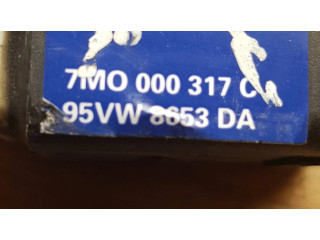 Реле вентилятора охлаждения