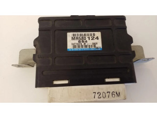Блок управления MR580124, X4T72076M Mitsubishi Pajero